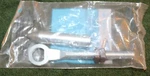1965-1972 Ford F100 F250 F350 Truck Nos Clutch Release Lever Rod W/ Adjuster New. Price: $99.00.