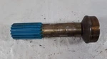 World American 6-40-541R Drive Shaft Stub 2.5" Spline Dia., 16" New. Price: $79.99.