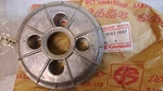 Kawasaki Kz 400 440 Twin 1980-83 Clutch Hub Plate 13187-1007 Nos New. Price: $59.00.