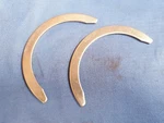 Jaguar Daimler Thrust Washer Set +0.004" E-type MK2 XJ6 DS420 MK10 C34744/1 New. Price: $16.25.