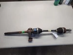 Passenger Axle Shaft Front Gasoline Outer Awd 2.4L Fits 14-15 Tucson 759727 Used. Price: $119.99.