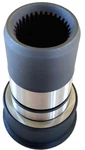New Process Gm 32 Spline Input Shaft NP149-16A. Price: $149.95.