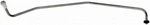 Dorman 624-582 Transmission Oil Cooler Return Line New. Price: $40.85.