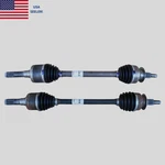 Fits 2015- 26 Ford Mustang Gt 5.0L Auto Trans Rear Cv Axle Shaft Rh Lh Original Used. Price: $164.93.