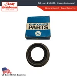 1966-1968 Plymouth Chrysler Dodge Rear Axle Pinion Bearing Oil Seal 2404121 Nos. New. Price: $55.00.