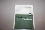 Nos 61-71 Camaro Corvette Powerglide Transmission Clutch Plates Gm 3779904 New. Price: $19.95.