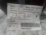 Ring Gear/pinion Rear Axle 9.75" Fits 11-14 Ford F150 Pickup 1497712 Used. Price: $591.56.