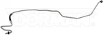 Dorman 624-630 Transmission Oil Cooler Pressure Line Fits Hummer Models New. Price: $44.76.