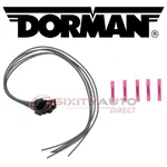 Dorman Techoice 4WD Actuator Wiring Harness For 1996-2014 Chevrolet Suburban Aa New. Price: $95.25.