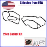 2PCS Oil Filter Housing Gasket Kit For Mercedes-benz 6421840080 6421801410 New. Price: $8.09.