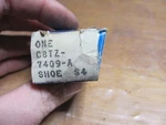 Nos Ford C8TZ-7409-A Tremac T19 Borg Warner Speed Synchronizer Gear Used. Price: $9.99.