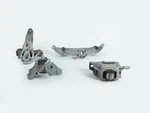 2011 Mini Cooper Clubman R55 Engine Hydro Transmission Gearbox Mount Bracket Oem Used. Price: $123.19.