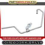 Inlet Auto Trans Oil Cooler Line Assembly Ford Escape Mercury Mariner 2008 New. Price: $44.99.