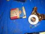 1946-1948 Dodge Chrysler Desoto Rear Axle Inner Oil Seal Cylinder 1115938 Nos New. Price: $10.00.