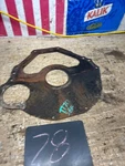 Ford 351W 302 300 Small Block T170 Steel Transmission Engine Plate M5OD Used. Price: $99.99.