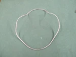 1953-55 Packard Rear End Carrier Seal 443649 Nos New. Price: $14.99.