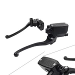 1'' 25MM Left Clutch Lever Right Hydraulic Brake Master Cylinder Black New. Price: $24.18.