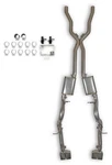 BH23116 Hooker Blackheart 3" 304 Stainless Steel Gen Iii Hemi Swap Exhaust New. Price: $1549.95.