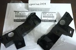 " Mazda Genuine Oem 03-08 RX-8 Front Bumper Brackets F151-50-0T1E / F151-50-0U1E New. Price: $49.50.