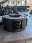 OEM-MFRQU50153 6 Pinion Planetary Carrier New Process Transfer Cases NP241DLD Used. Price: $200.00.
