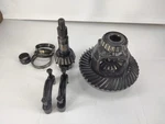 1968 To 1980 Mgb Differential Set Rear End Pinion Used. Price: $139.00.
