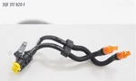 Genuine Volkswagen Pressure Line 3QF-317-820-F New. Price: $120.72.
