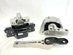 Front Right, Rear Engine & Left Trans Mounts Set 3PCS 2006-2013 For Audi A3 2.0L New. Price: $104.99.