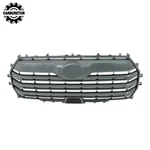 Easy Install Front Grille For Toyota Tundra 2022-2024 Plastic Matte Replacement New. Price: $154.60.