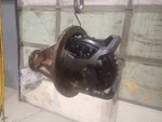 2004 Tundra Rear Differential Carrier 4.10 Posi (12644246 Used. Price: $1256.68.