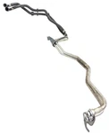 10-13 Land Rover L319 L320 LR4 Transmission Oil Cooler Line Set Of Oem Used. Price: $141.60.