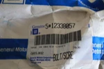 Pkg Of 12338057 2000-02 Chevrolet Gmc Truck Nos Rear Wheel Studs New. Price: $34.98.