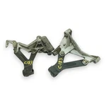 05-08 Porsche Boxster Cayman 987 Transmission Support Bracket Mount Rh Lh Oem Used. Price: $93.09.