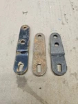 Chevrolet Corvette 4 Speed Shifter Linkage Lot Of 3 Nos Gm Levers New. Price: $49.95.