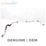 2010-2016 Porsche Panamera Transmission Oil Cooler Pipe / Line Set Used. Price: $219.99.
