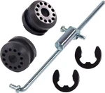 55366066AB For Dodge Ram Transfer Case Shifter Control +2 Clip New. Price: $26.49.