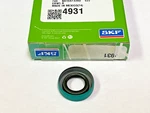 Cr (skf) Radial Shaft Seal 4931 (s) New. Price: $6.00.