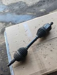 2016 Jeep Cherokee 2.0 Crd Manual Front Driver Side Driveshaft P52123760AC Used. Price: $67.21.
