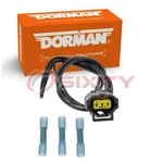 Dorman Techoice Brake Fluid Level Sensor Connector 1997-2002 Ford E-150 Ye New. Price: $41.24.