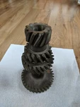Vintage Transmission Cluster Gear Manual Mopar 02892808 Used. Price: $33.24.