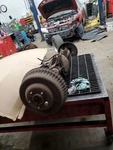 Rear Axle Calais Fits 71-76 Cadillac 297157 Used. Price: $258.75.