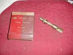 Nos Mopar 1946 Fluid Drive Kickdown Governor Pinion Desoto Chrysler New. Price: $95.00.