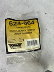 Dorman 624-064 Transmission Oil Cooler Pressure Line Fits Dodge Models New. Price: $124.95.
