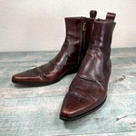 Y2K D&g Archive Chelsea Boots 5.5 Black Leather Pre-owned. Price: $328.42.