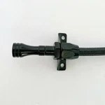 Custom Transmission Dipstick, Gm TH350, TH400 Black S/s - Firewall Mount. New. Price: $44.00.