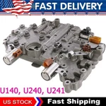 U140E/F U240E/F U241E Transmission Valve Body W/solenoid For Toyota RAV4 2001-05 Remanufactured. Price: $169.99.