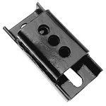 Trans-dapt 4185; Solid Transmission Mount Black Steel For Gm, Chrysler New. Price: $35.77.