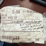 Mopar Genuine Cooler Bypass Valve 68192000AA New. Price: $45.00.