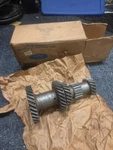Nos Ford C9RZ-7113-A Transmission Cluster Gear New. Price: $189.25.