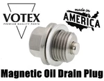 Stainless Steel Manual Transmission Oil Drain Plug Neodymium Magnet Hyundai Kia New. Price: $24.99.