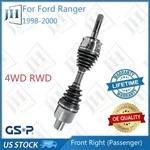 Oe Front Right Passenger Cv Axle Shaft Joint Assy Ford Ranger F-100 4WD Rwd New. Price: $120.24.